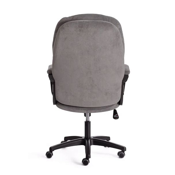 Кресло Комфорт Лт/Comfort Lt (22), флок, серый - Вид 4