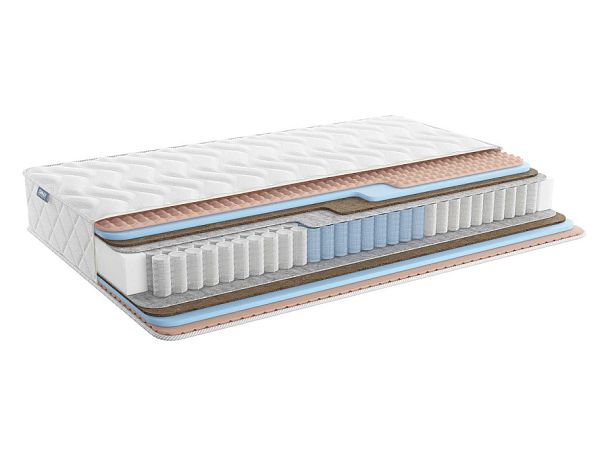 Relmas Foam Cocos 3Zone 160х200 - Вид 1