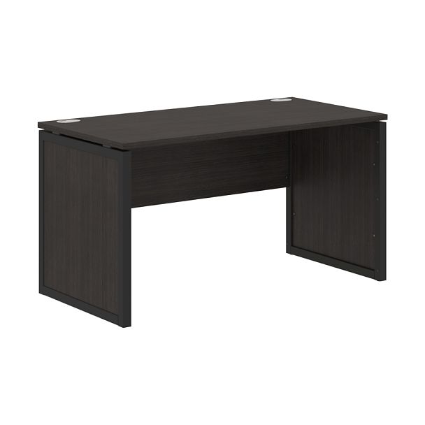 Стол прямой XQPST 147 Дуб Юкон Модерн/Антрацит 1400х700х750 XTEN-QP - Вид 1