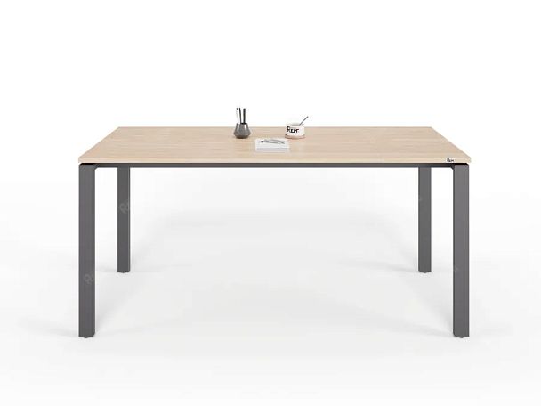 ЛАЙТ / LIGHT RLG014-16x7 Прямоугольный стол 160x70x75 Дуб Сонома - Вид 3