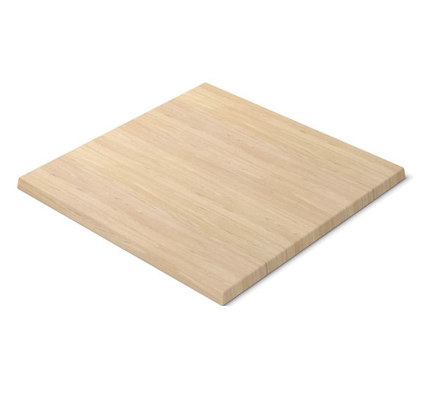 Столешница Sheffilton SHT-TT46 80/80 ВЕРЗАЛИТ белый дуб - Вид 1