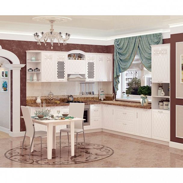 Шкаф-витрина "Тиффани" 19.09 - Вид 6