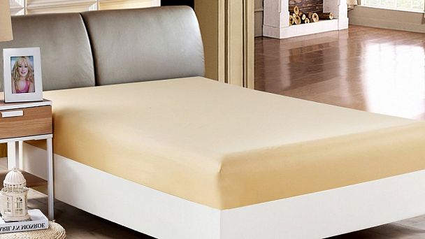 Простыня на резинке (160x200 см) PRP - Вид 1