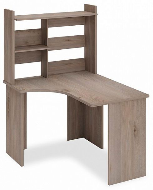 Стол компьютерный Домино Lite СКЛ-Угл120+НКЛ-100 - Вид 1