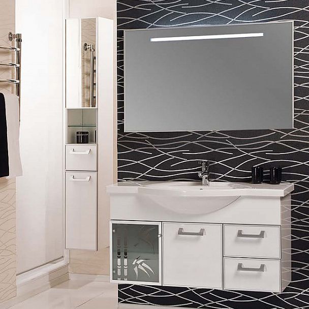 Тумба с раковиной "Сайгон 110" - Вид 2