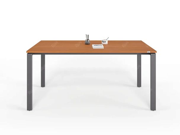 ЛАЙТ / LIGHT RLG015-16x8 Прямоугольный стол 160x80x75 Вишня - Вид 3