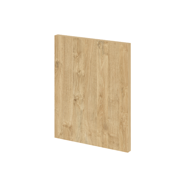 Onix Стойка (накладка) переходная правая О.R-SP (R) Тиквуд светлый 25*350*434 - Вид 1