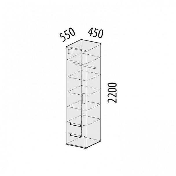 Подростковая "Фристайл" 5 - Вид 9