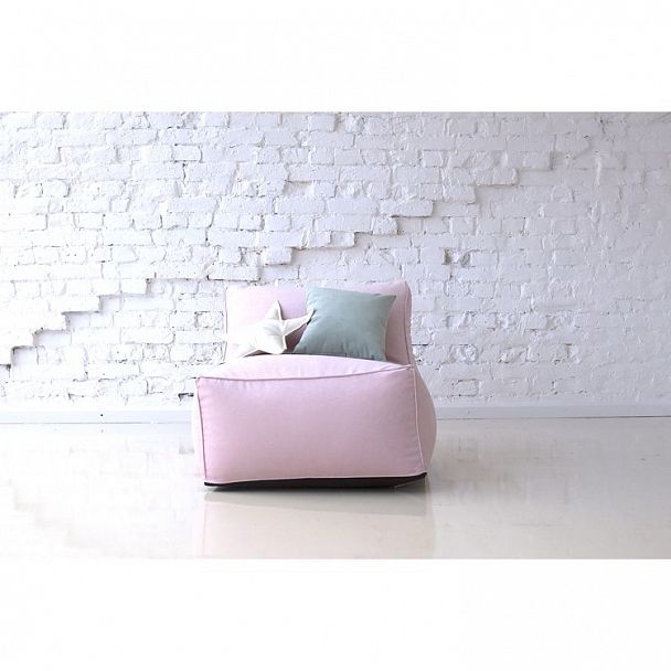 Кресло бескаркасное "С овальной спинкой" - Вид 3