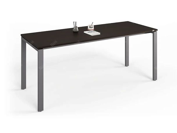 ЛАЙТ / LIGHT RLG014-18x7 Прямоугольный стол 180x70x75 Венге - Вид 4