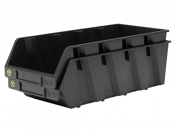 Ящик пластиковый Практик ESD 500x230x150 - Вид 2