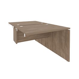 Onix Стол-приставка двойной к опорным элементам O.D.SPR-1.8 Дуб аризона 980*1635*750 - Фото предпросмотра