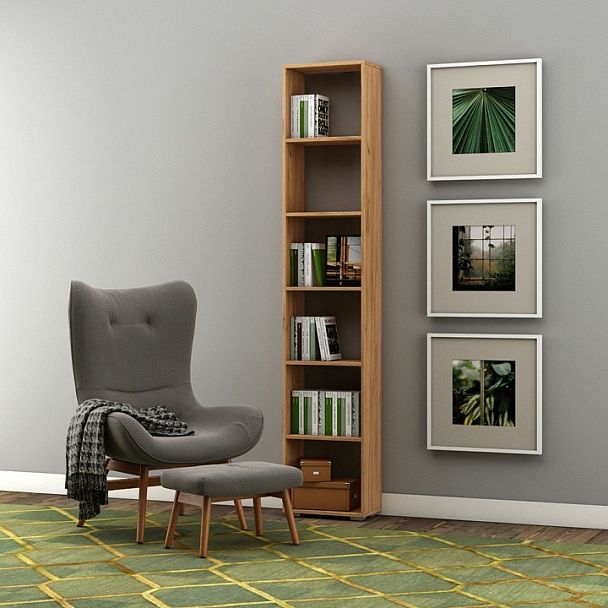 Стеллаж-колонка Эльбрус-1 - Вид 3