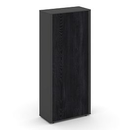 Касл Шкаф для документов CS.D-ST-1.2 (U) Каштан Тоскана/Базальт 922*450*2110 - Фото предпросмотра