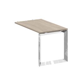 Брифинг-приставка на О-образном м/к "ONIX DIRECT LUX" M-O.MO-BR-11 дуб аттика - Фото предпросмотра