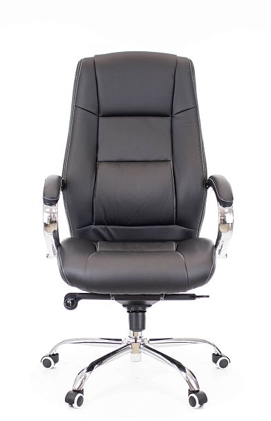 Кресло Everprof Kron M Экокожа Черный - Вид 3