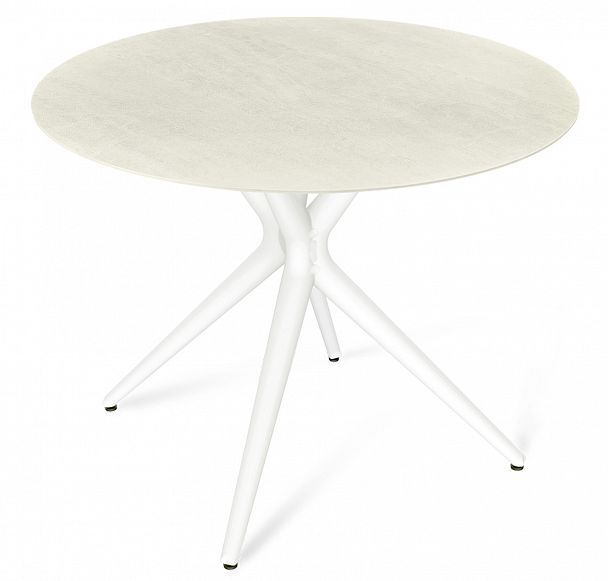 Столешница Sheffilton SHT-ТT21-6 90 круглая песчаное облако - Вид 7