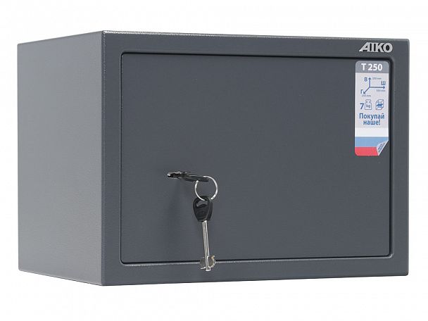 Мебельный сейф AIKO Т-250 KL - Вид 2