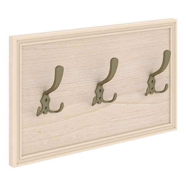 Вешалка панель MHP 5030 Бук Тиара 500х27х300 MUAR - Вид 1