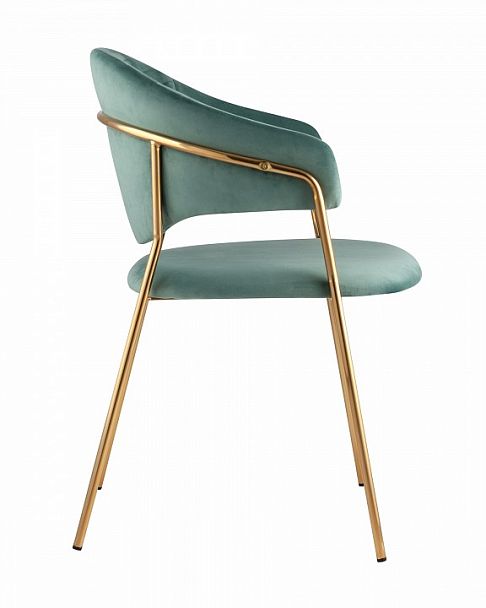 Стул Эвита светло-зеленый - Вид 3