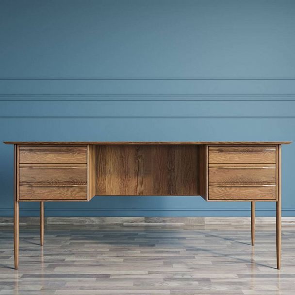 Стол письменный "Bruni" BR-47 - Вид 4