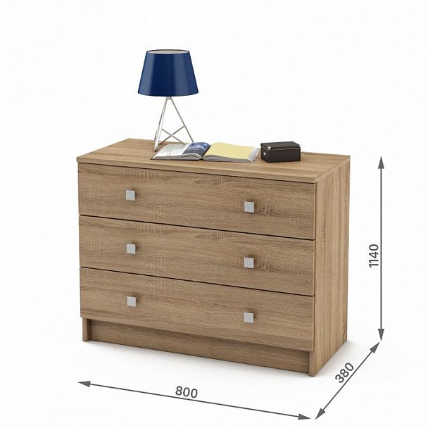 Комод Бостон-5 - Вид 2