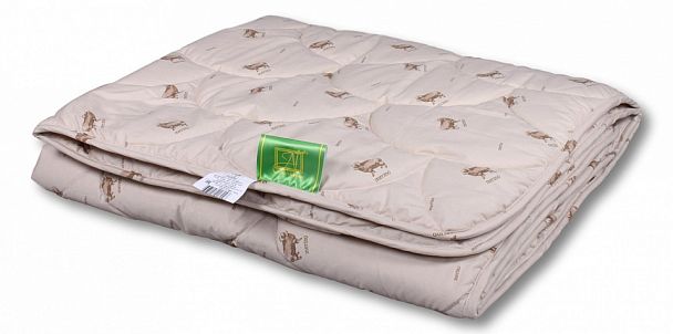 Одеяло двуспальное АльВиТек ОТШ - Вид 1