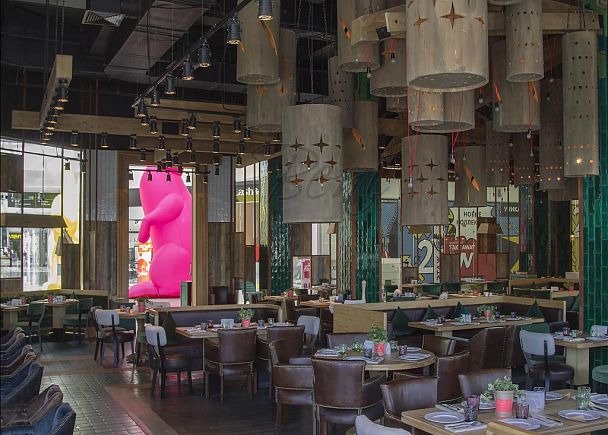 Индивидуальный интерьер №6 - Вид 1