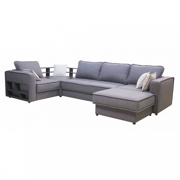 Диван угловой "Скайфол Премиум" - Вид 1