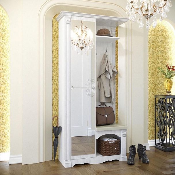 Прихожая "Саша 16" - Вид 1