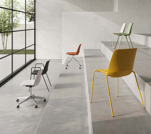 Стул Gemma каркас spoke base - Вид 7