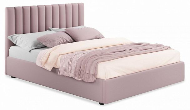 Кровать двуспальная Olivia 2000x1600 - Вид 1