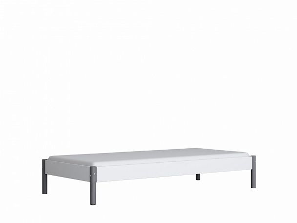 Кровать односпальная "Хельга" - Вид 1