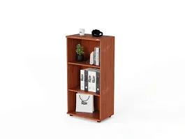UNITY РШ-11 ОРЕХ ИТАЛЬЯНСКИЙ Стеллаж открытый Прямой 730x380x1208 - Фото предпросмотра