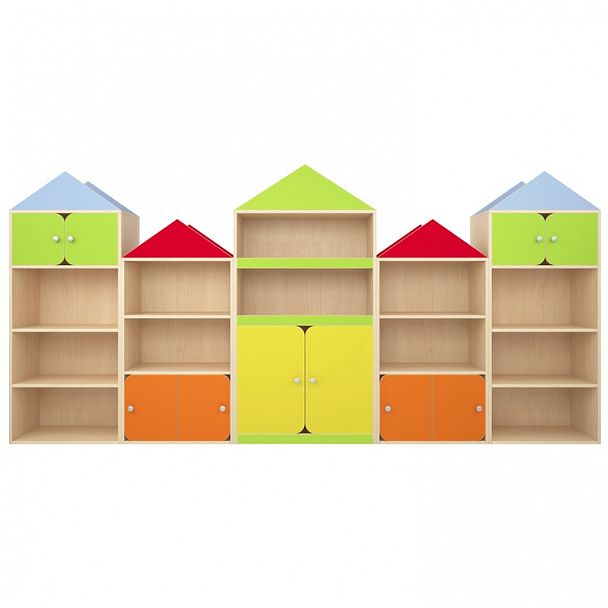 Стенка Ксения МСН-036 - Вид 1