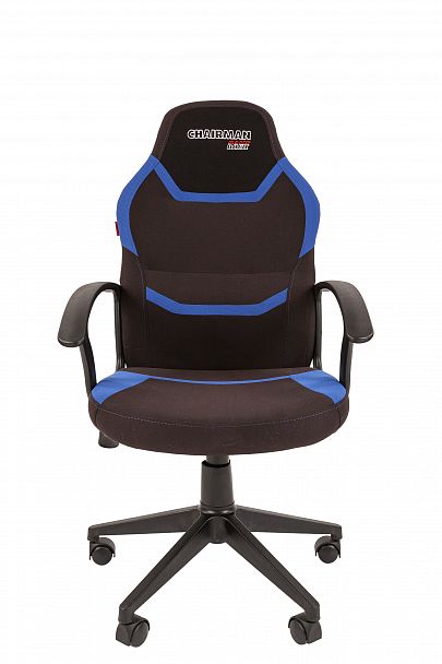 Кресло CHAIRMAN GAME 9 NEW синий - Вид 2