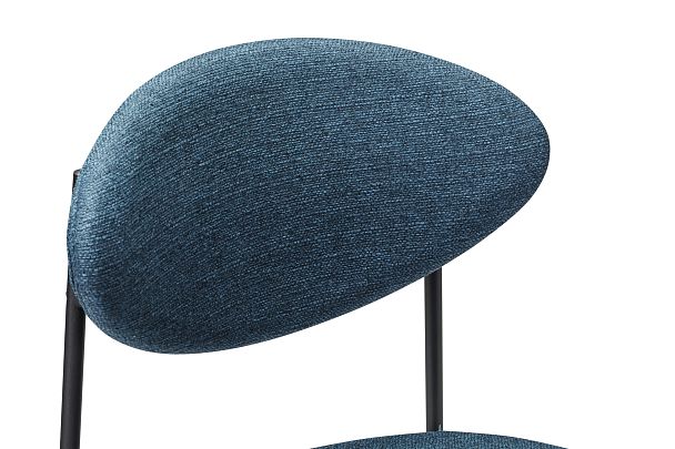 Стул полубарный Gawaii Blue - Вид 4