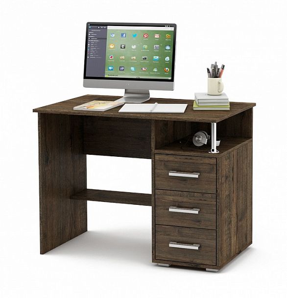 Стол письменный Амбер-3 - Вид 1