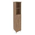 /catalog/novye-tovary/riva-new/fyest/sistemy-khraneniya/fyest-shkaf-vysokiy-uzkiy-levyy-ksu-1-6-l-dub-tabak-401-432-2060/ - фотография