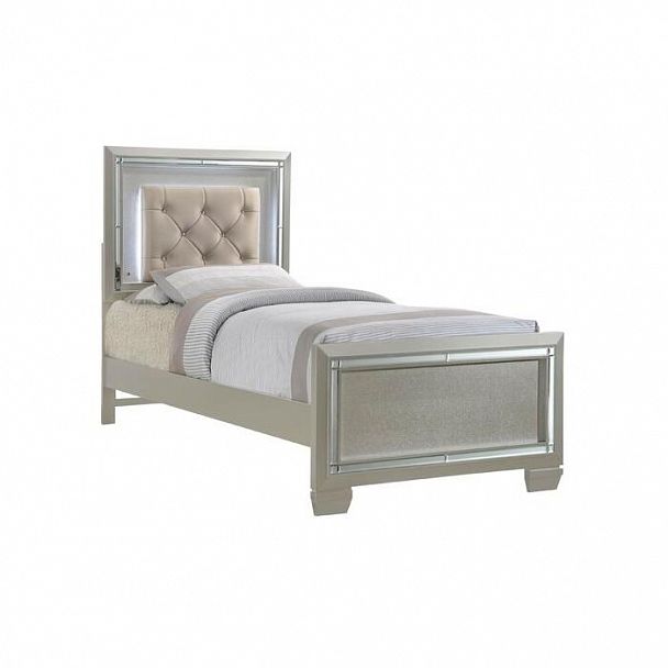 Кровать заказная №160 - Вид 1