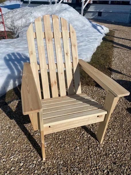 Кресло Майами - Вид 3