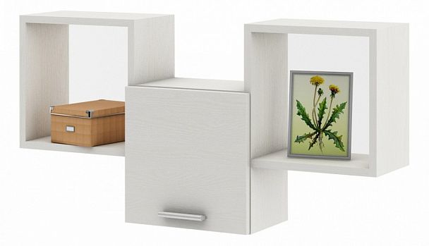 Полка комбинированная Флэш-20 - Вид 1