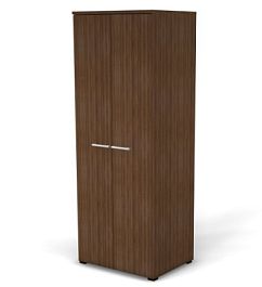 SMART/СМАРТ RS118-78Х44 Гардероб с выдвиж. штангой з/с xдф 786х436х2104 Дуб Катания - Фото предпросмотра