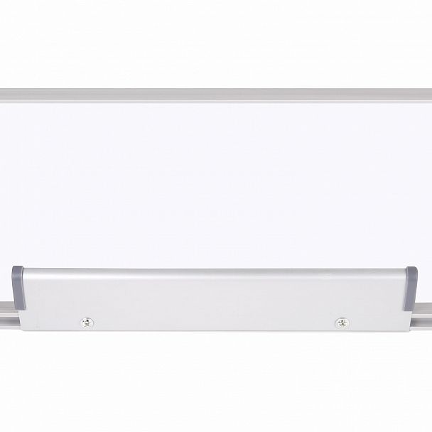 Доска магнитно-маркерная 120х180 см, алюминиевая рамка, BRAUBERG "Extra", 237558 - Вид 15