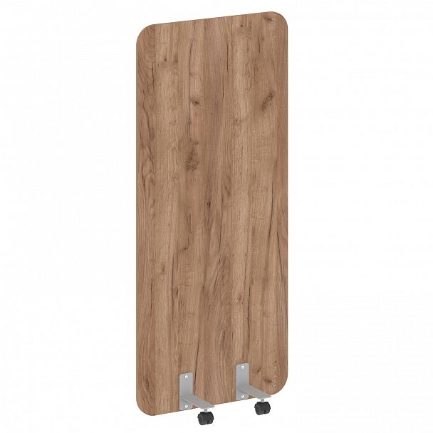 Перегородка "R-Line" DP.R-80-180 дуб табак - Вид 1