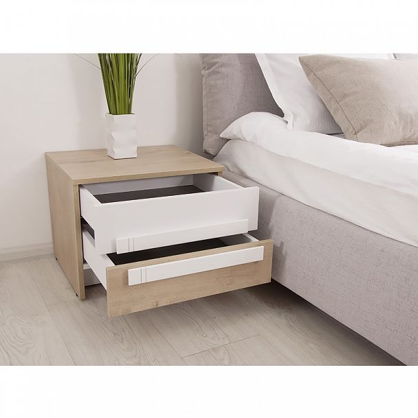 Тумба прикроватная Т3 "Барселона" - Вид 5