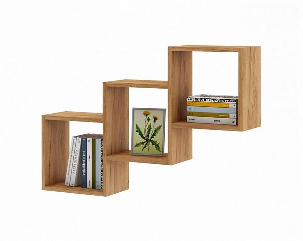 Полка книжная Флэш-2 - Вид 1