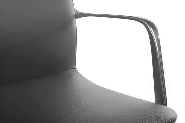 Кресло Plaza-M FK004-B12 Антрацит - Вид 5