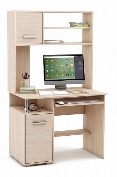 Стол компьютерный Амбер-14 - Вид 1