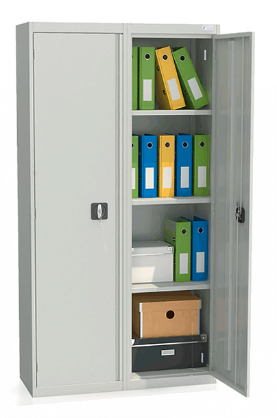 Шкаф архивный ШХА-100(40), разборный - Вид 3